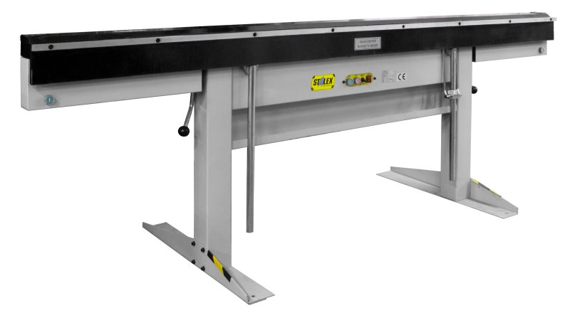Станок листогибочный электромагнитный STALEX EB 3200x1,2