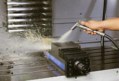 Пистолет для подачи СОЖ