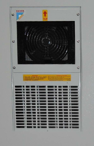 Система охлаждения электрошкафа: теплообменник