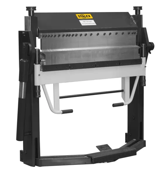 Станок листогибочный ручной Stalex PBB 1270/3SH