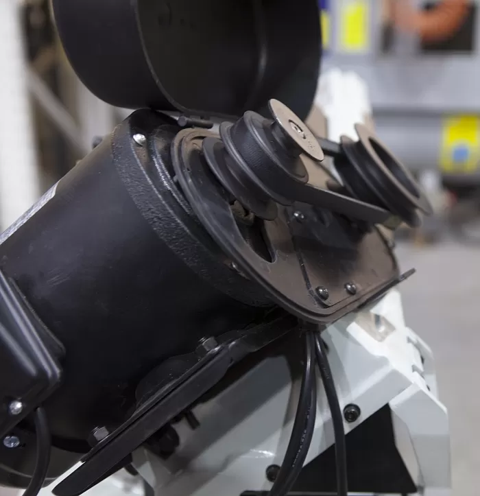 Ленточнопильный станок Stalex BS-128HDRA