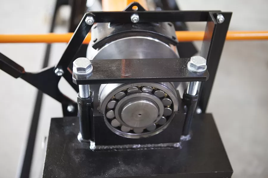 Неприводной самоцентрирующийся размотчик Stalex RDС PRO-1250