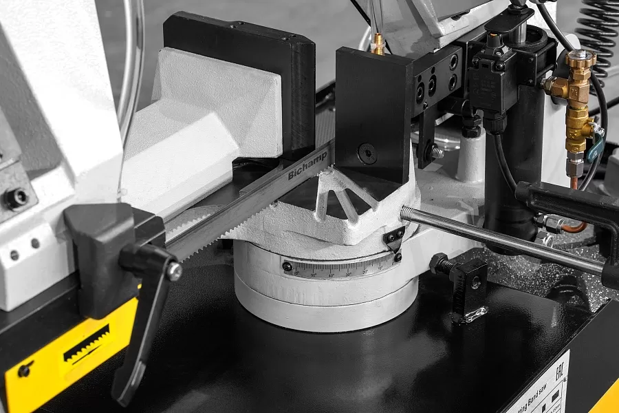 Станок ленточнопильный Stalex BSM-225G