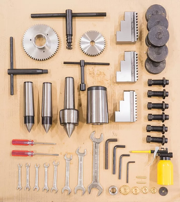 Станок токарно-винторезный STALEX C6256/1500