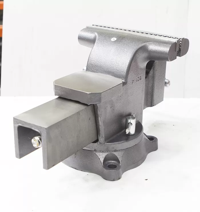 Тиски слесарные STALEX "Горилла", 200 х 150 мм