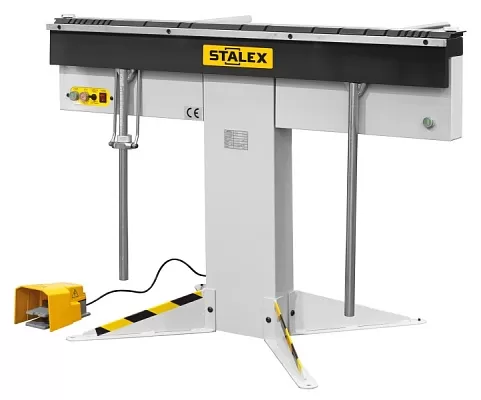 Станок листогибочный электромагнитный STALEX EB 1250x1,6