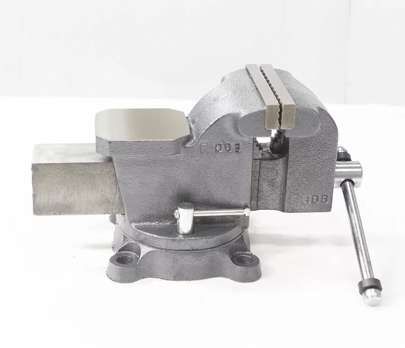 Тиски слесарные STALEX "Горилла", 100 х 75 мм