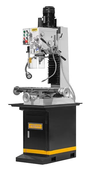 Фрезерно-сверлильный станок STALEX BF45PF