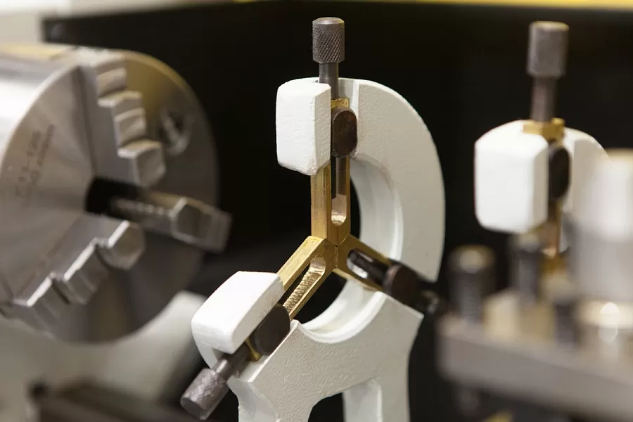 Станок настольный токарный Stalex D250x550C