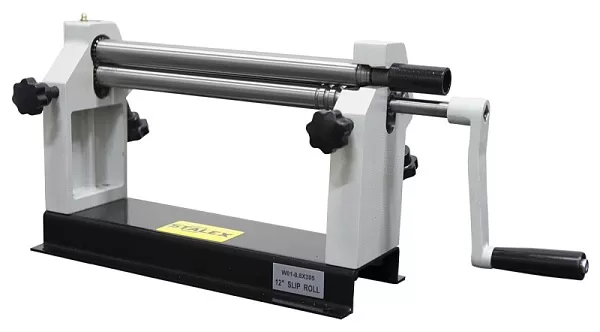 Станок вальцовочный ручной настольный Stalex W01-0.8х305