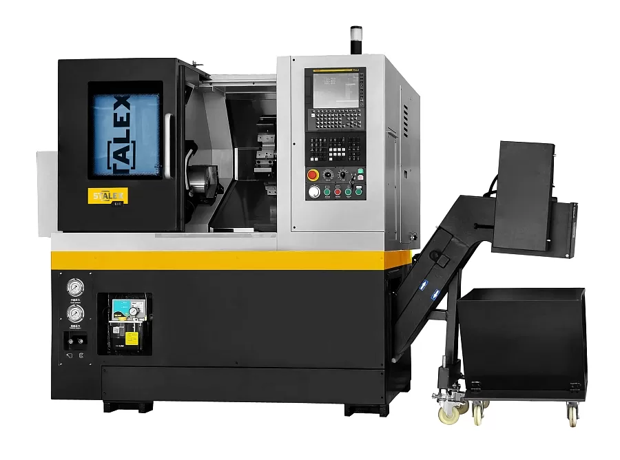 Токарный станок револьверного типа STALEX ST-200