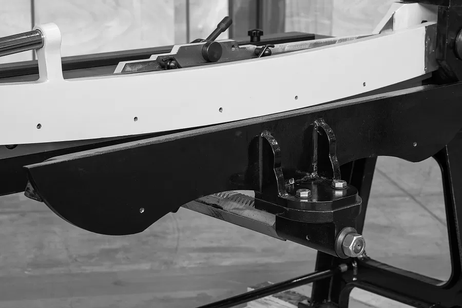 Гильотина ручная сабельного типа Stalex KHS-1000