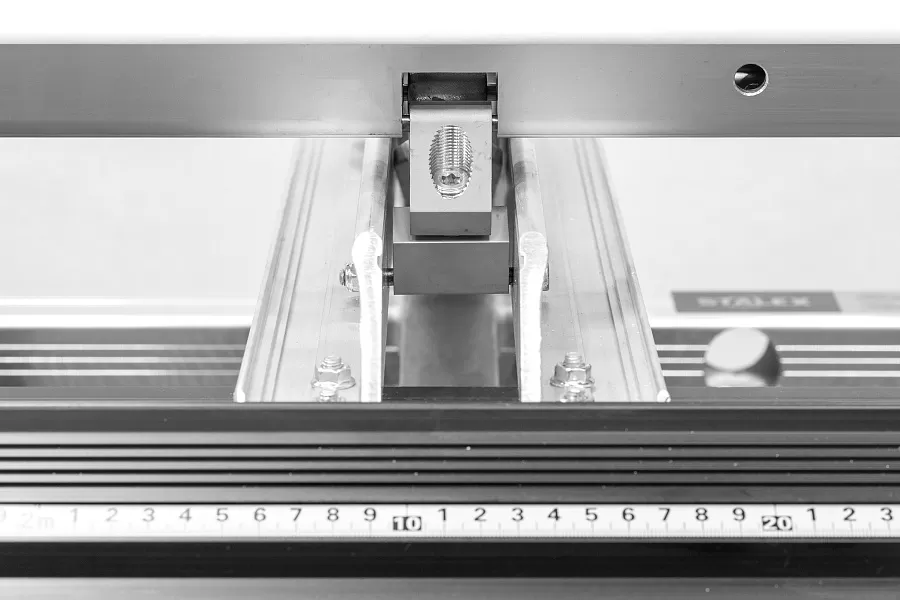 Мобильный непроходной листогиб STALEX MAX 20 3,2 метра