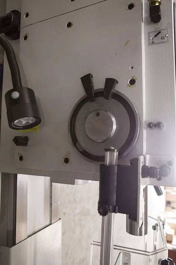 Станок сверлильный тяжелый STALEX MGB63