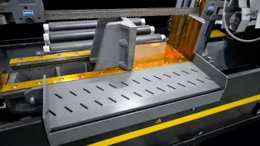 Гидравлический ленточнопильный колонный станок Stalex H-7043