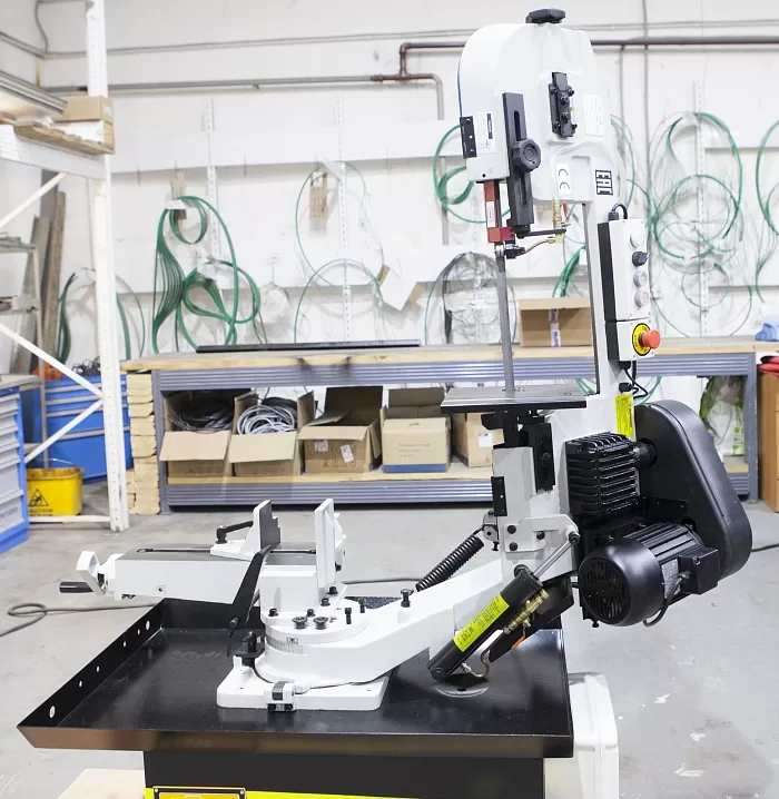 Станок ленточнопильный Stalex BS-712R