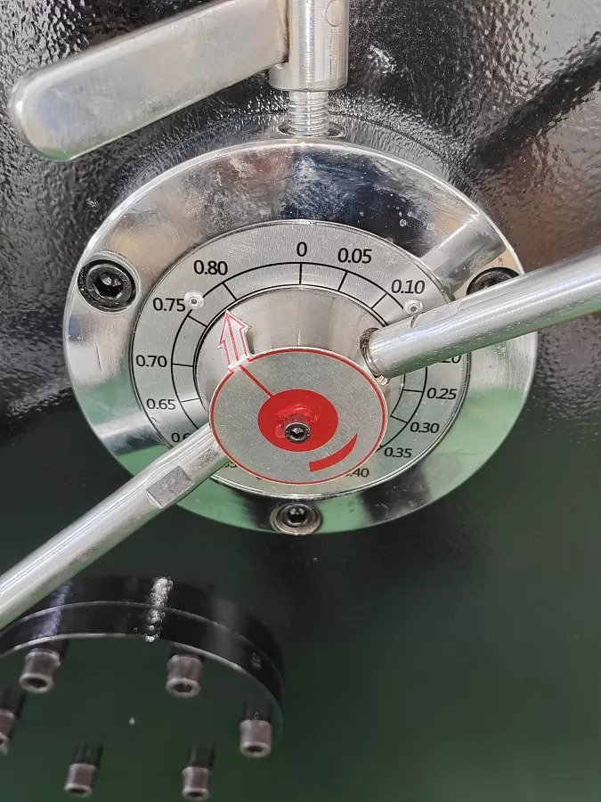 Гильотина гидравлическая Stalex HSB 2500x10