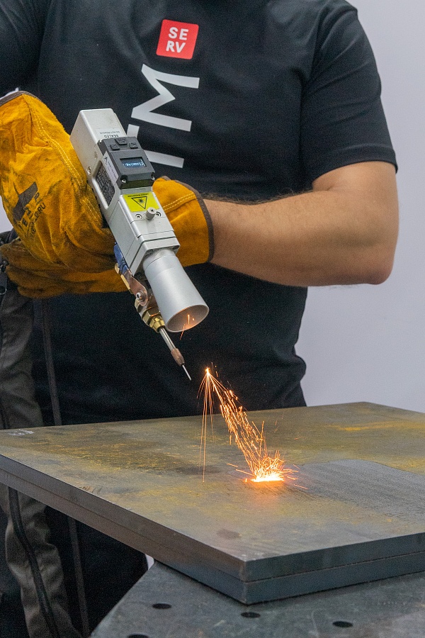 Лазерная сварка «4-в-1» FS-3000