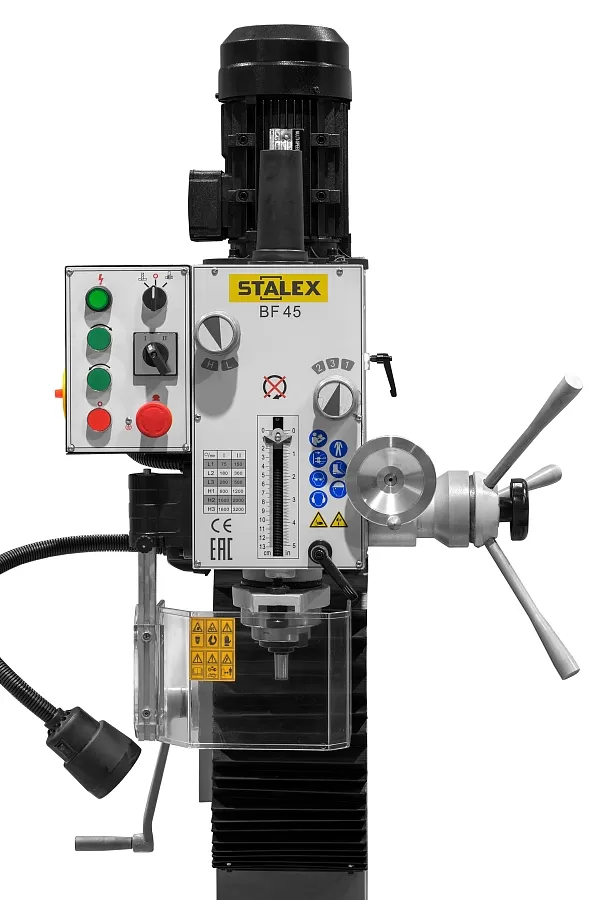 Фрезерно-сверлильный станок STALEX BF45