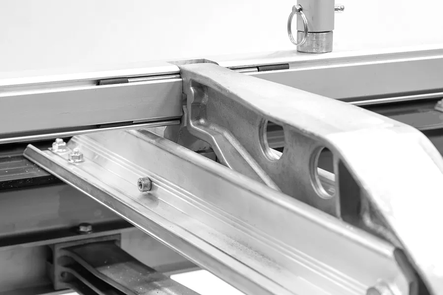 Мобильный непроходной листогиб STALEX MAX 20 3,2 метра