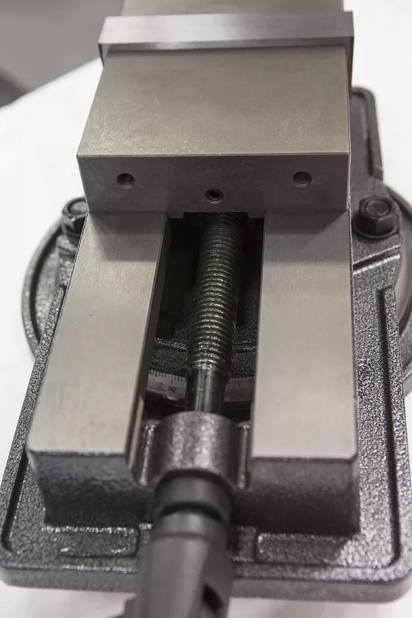 Тиски станочные Stalex QM16160
