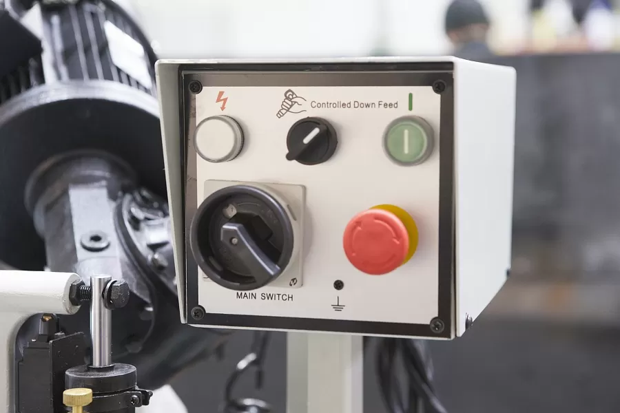 Станок ленточнопильный Stalex BS-260G