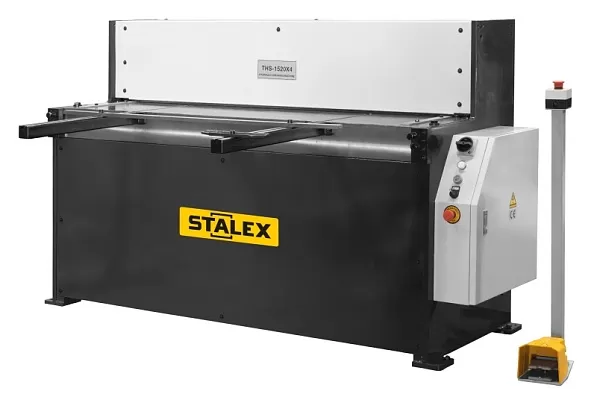 Гильотина гидравлическая Stalex THS 1520x4
