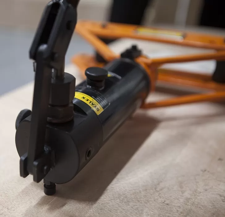 Трубогиб гидравлический STALEX MHPB-1А