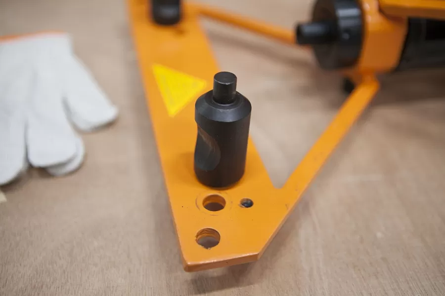 Трубогиб гидравлический STALEX MHPB-1А