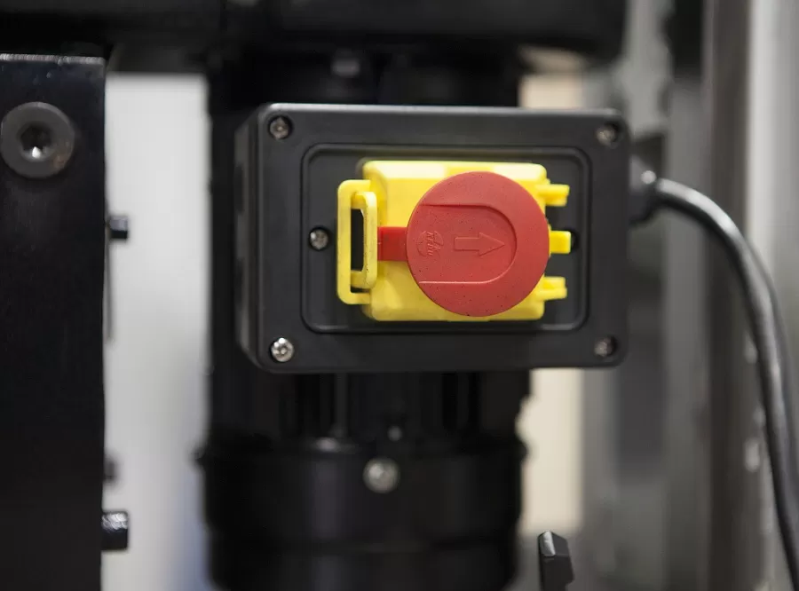 Долбежный станок Stalex B5013