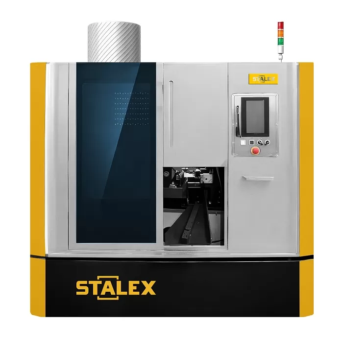 Пила дисковая автоматическая STALEX C-100A NC