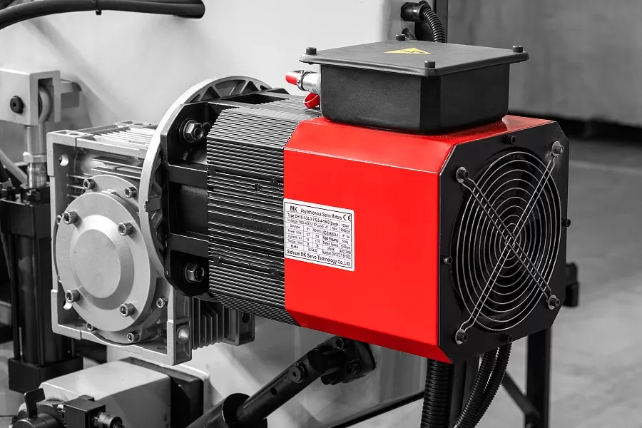 Гидравлический ленточнопильный станок Stalex BS460G-JC SERVO