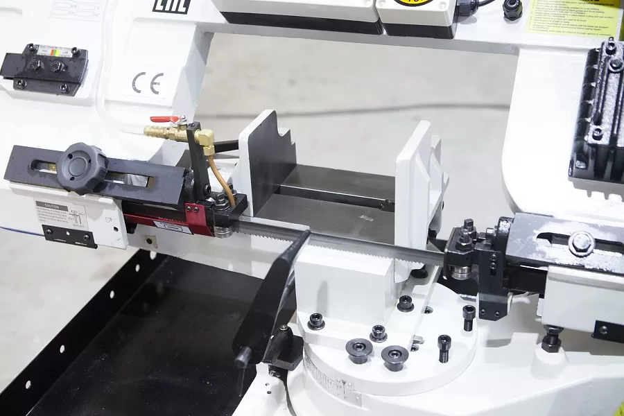 Станок ленточнопильный Stalex BS-712R