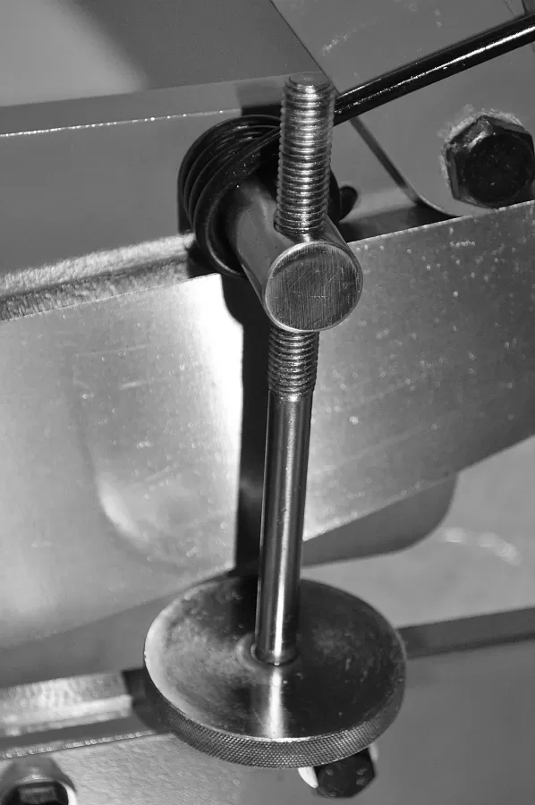 Ножницы ручные рычажные Stalex HS-12