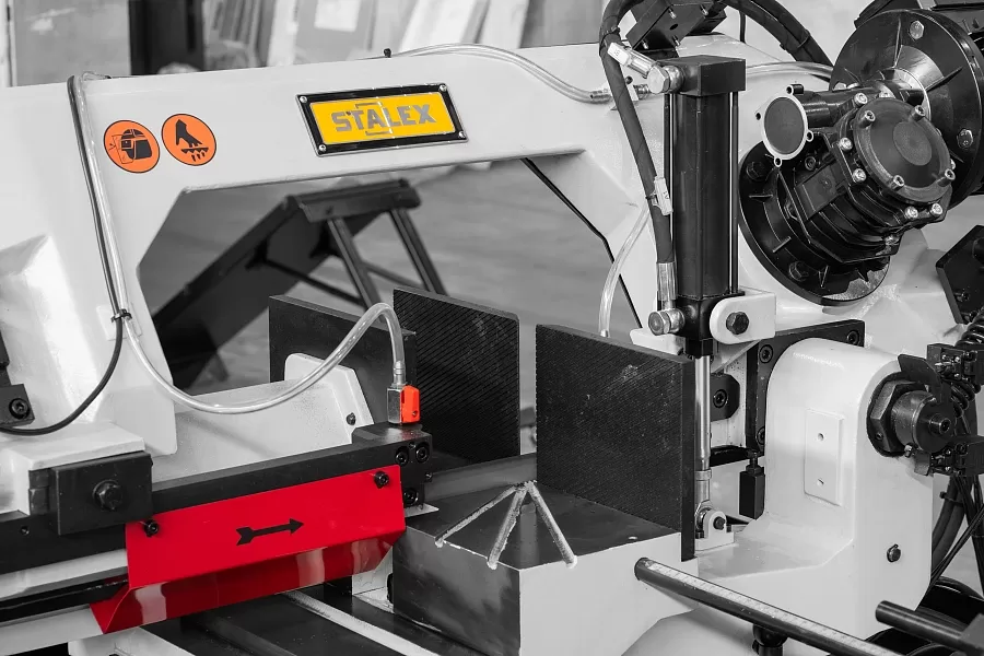 Станок ленточнопильный Stalex BS-315GH