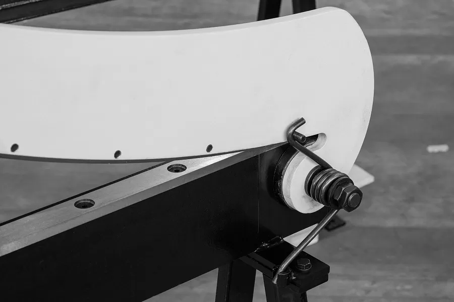 Гильотина ручная сабельного типа Stalex HS-800