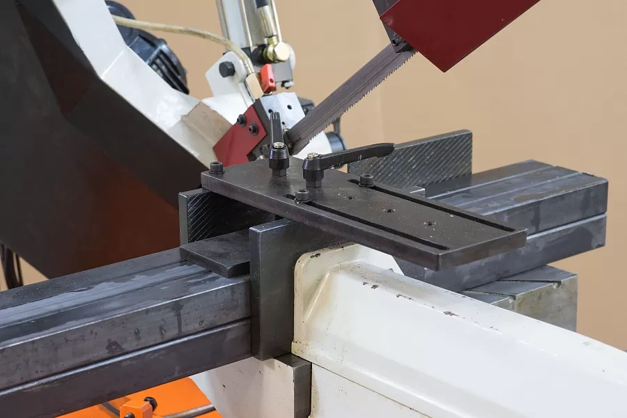 Прижим для пакетной резки для BS-315G,GH