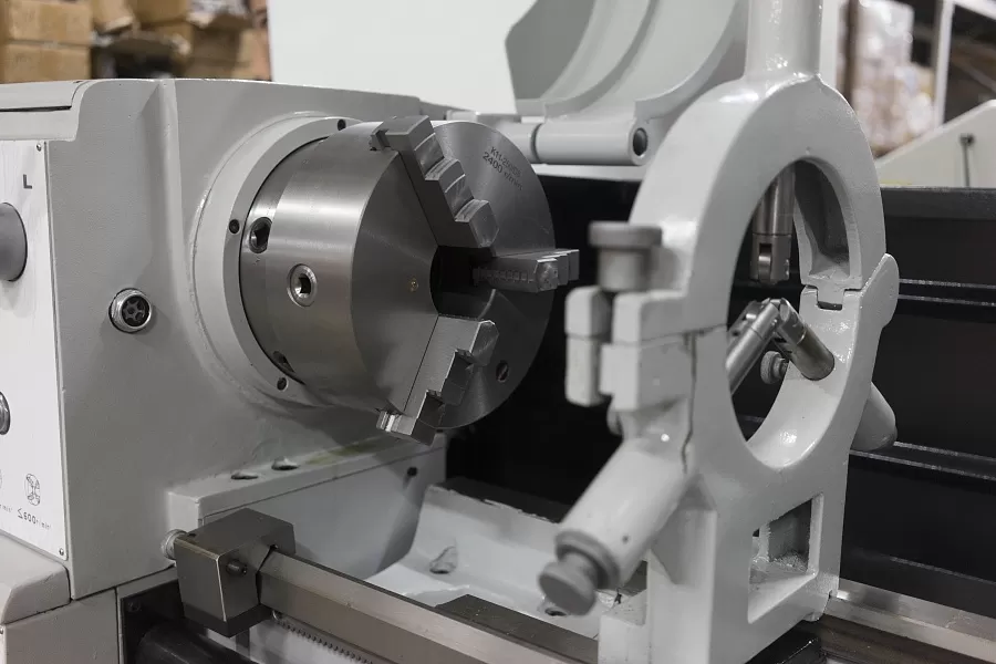 Станок токарно-винторезный STALEX C6246E/1000