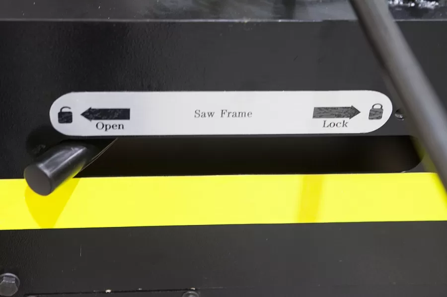 Станок ленточнопильный Stalex BS-260G