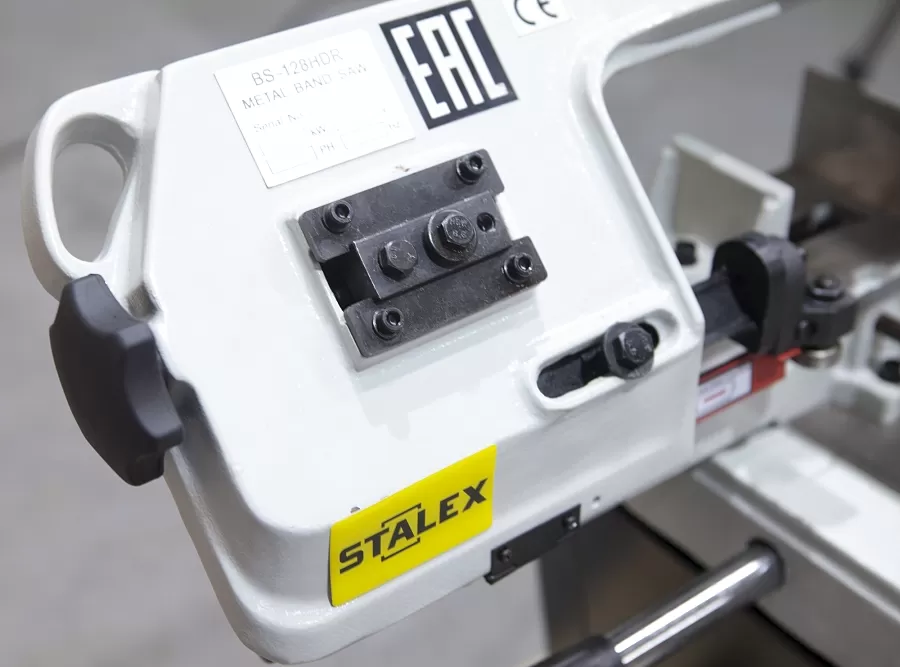Ленточнопильный станок Stalex BS-128HDRA