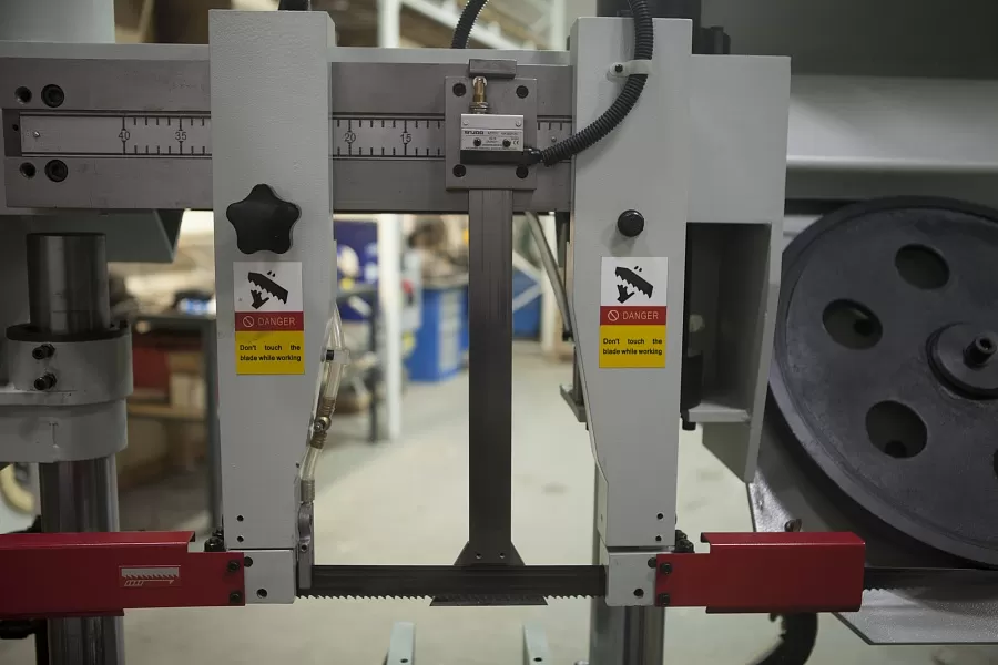 Станок полуавтоматический двухколонный Stalex TGK-4235