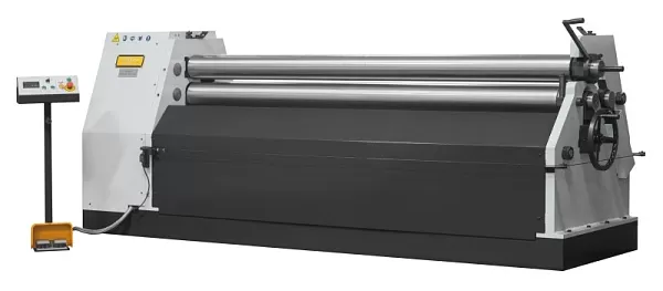 Станок вальцовочный гидравлический Stalex HSR-3050X3.5